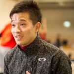 代表理事 川戸氏 